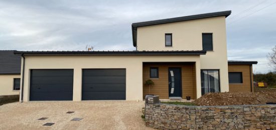 Construction d’une Natigreen à La Loubière !