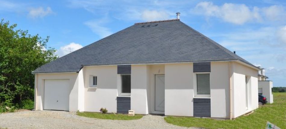 Construction d’une maison traditionnelle à Baden 