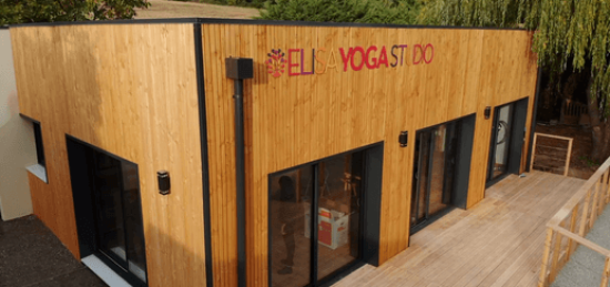 Construction d’un Studio de Yoga sur GAP