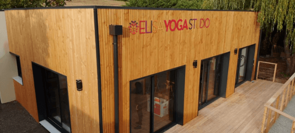 Construction d’un Studio de Yoga sur GAP 