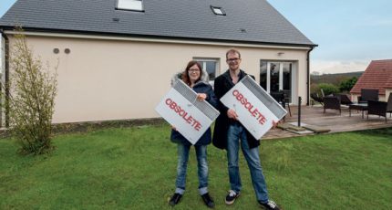 Challenge économies d’énergie : la maison Natilia la plus économe !