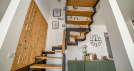 10 idées déco pour votre maison ossature bois !