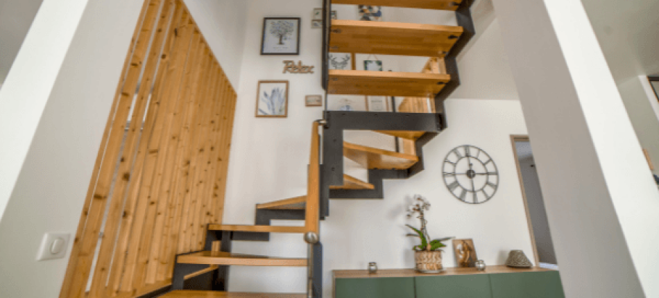 10 idées déco pour votre maison ossature bois ! 