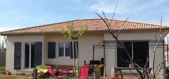 Construction d’une maison de plain-pied à Carpentras