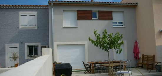 Construction d’une maison à étage sur Entraigues