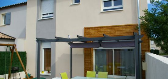 Construction d’une maison individuelle sur Entraigues