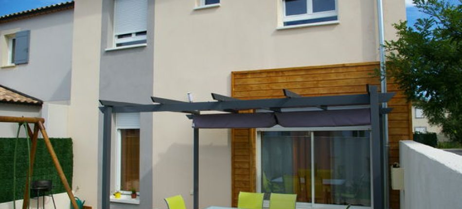 Construction d’une maison individuelle sur Entraigues 