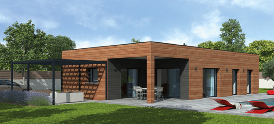 Peut-on construire des maisons en bois partout ? 