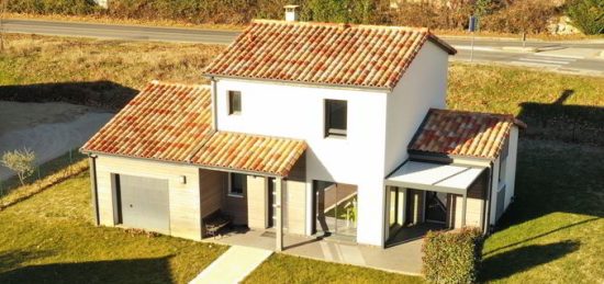 Construction d’une maison témoin : l’agence Natilia Manosque