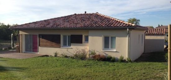 Construction d’une maison de plain-pied à Eyragues