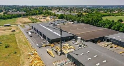 Notre usine de production POBI : un système constructif, innovant et économique