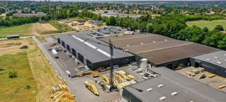 Notre usine de production POBI : un système constructif, innovant et économique 