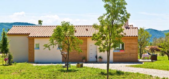 Construction d’une maison traditionnelle individuelle à Villeneuve