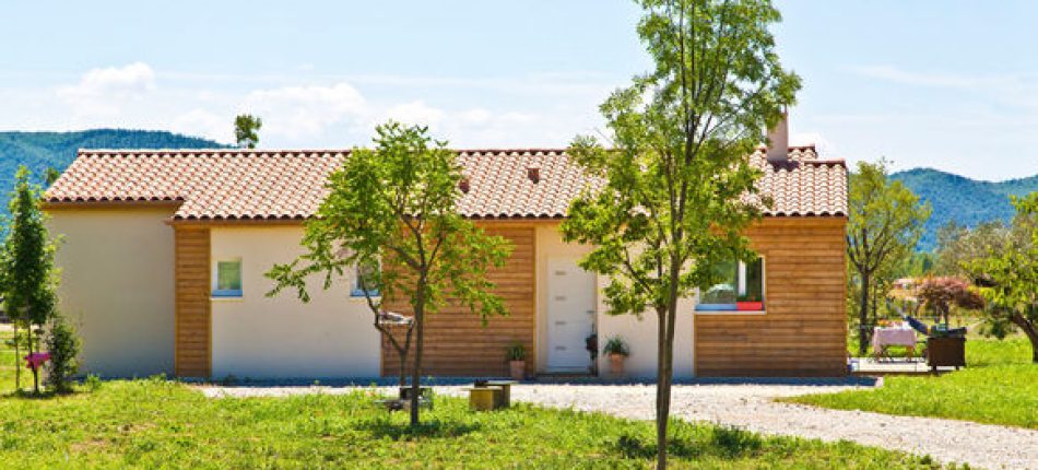 Construction d’une maison traditionnelle individuelle à Villeneuve 
