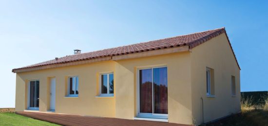 Construction d’une maison plain-pied Natilia à Vinon-Sur-Verdon