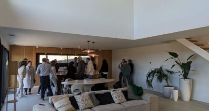 Construisons Ensemble : Déjeuner avec Nos Partenaires Immobiliers des Hautes-Alpes