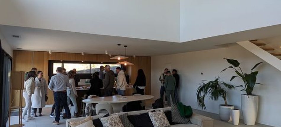 Construisons Ensemble : Déjeuner avec Nos Partenaires Immobiliers des Hautes-Alpes 