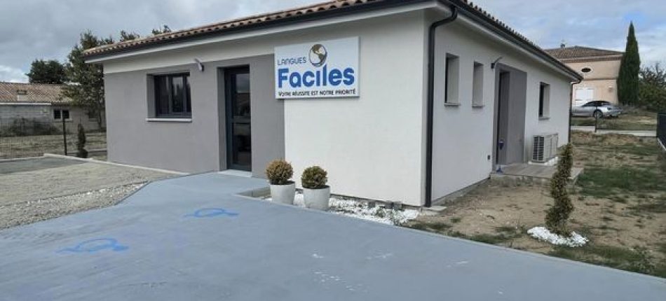 OUVERTURE Natilia : un centre d’apprentissage 