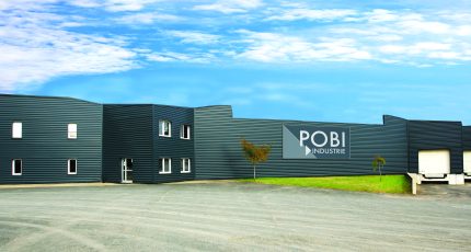 L’usine POBI à la Charité-sur-Loire : Un acteur majeur de la construction en bois