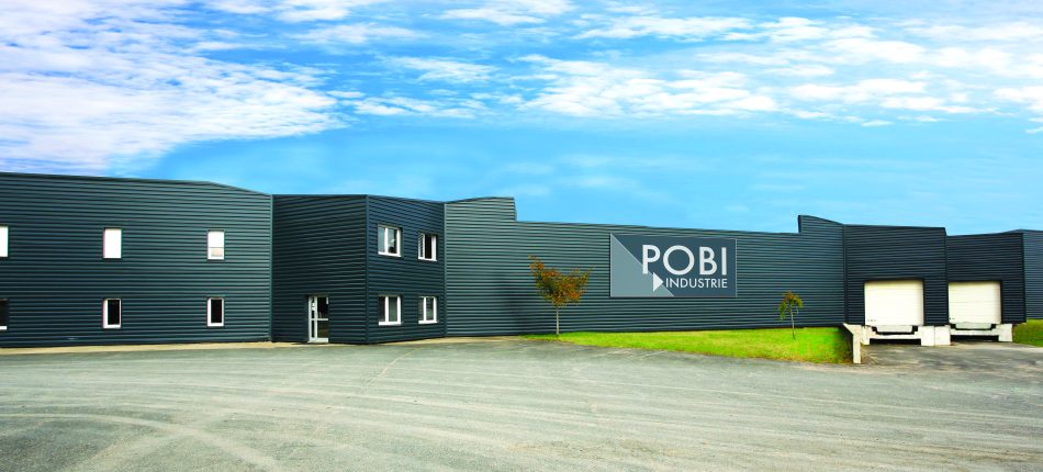 L’usine POBI à la Charité-sur-Loire : Un acteur majeur de la construction en bois 