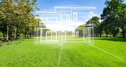 Comment bien choisir un terrain pour la construction d’une maison ossature bois
