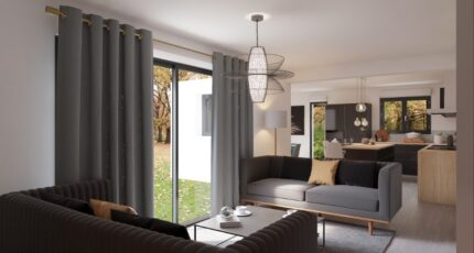 NATIWAY - Contemporain - 123 - 4 chambres  - Natilia