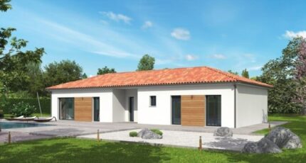 NATIVIE 4 pans - 102 - Tuile - 3 Chambres  - Natilia