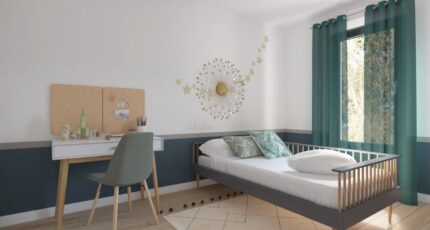 NATICUBE - Contemporain - 109 - 3 chambres  - Natilia