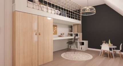 NATISHEN - Ardoise - 110 - 4 chambres  - Natilia