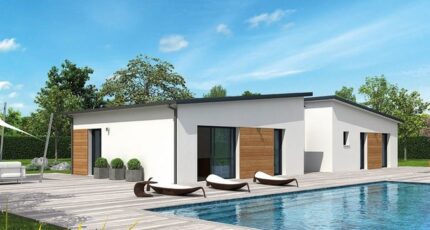 NATIVIE - Contemporain -118 - 4 Chambres  - Natilia