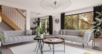 NATICUBE - Contemporain - 109 - 3 chambres  - Natilia