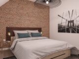 NATISHEN - TUILES ROUGES PLATES - 110 - 4 chambres  Natilia