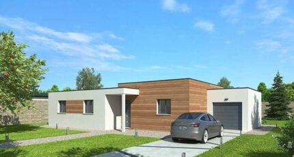 NATISOL - Contemporain - 109 - 4 chambres  - Natilia