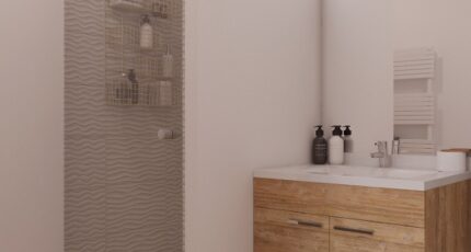 NATIVAL - ardoise - 127 - 4 chambres  - Natilia