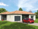 NATIMIX - Tuile - 117 - 4 chambres  Natilia