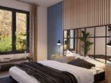 NATILYS - TUILES ROUGES PLATES - 90 - 3 chambres  Natilia