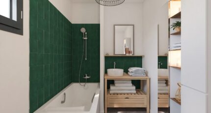 NATIWAY - Contemporain - 123 - 4 chambres  - Natilia