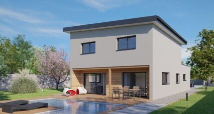 NATIHOUSE - Contemporain - Toit terrasse - 139 - 3 chambres  - Natilia
