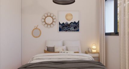 NATIKAO - Ardoise - 102 - 4 chambres  - Natilia