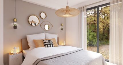 NATIVAL - ardoise - 127 - 4 chambres  - Natilia