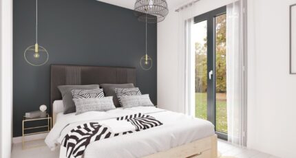 NATISOON - TUILES ROUGES PLATES - 104 - 4 chambres  - Natilia