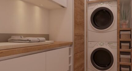 NATIVAL - ardoise - 111 - 3 chambres  - Natilia