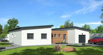 NATIWAY - Contemporain - 123 - 4 chambres  - Natilia