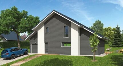 NATIVAL - ardoise - 127 - 4 chambres  - Natilia