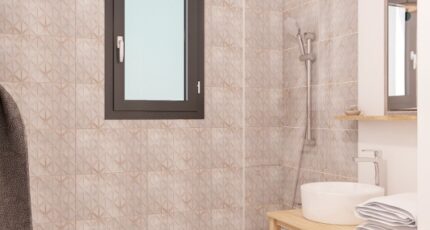 NATICUBE - Contemporain - 109 - 3 chambres  - Natilia