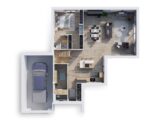 NATIGREEN - Contemporain - 150 - 5 chambres  Natilia