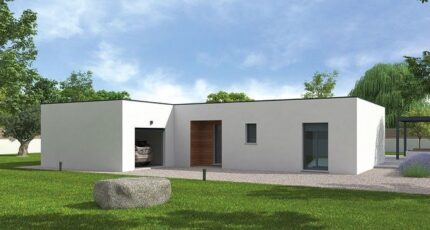 NATISOON - Contemporain- toit terrasse - 104 - 4 chambres  - Natilia