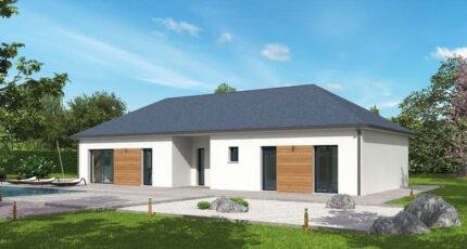 NATIVIE 4 pans - 118 - Ardoise - 4 Chambres  - Natilia
