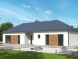 NATIVIE 4 pans - 102 - Ardoise - 3 Chambres  Natilia