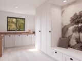 NATILINE - TUILES ROUGES PLATES - 91 - 3 chambres  Natilia